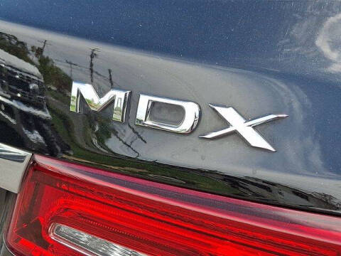 2020 Acura MDX SH-AWD w/Tech