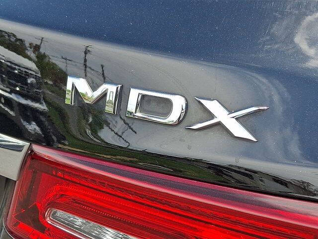 2020 Acura MDX SH-AWD w/Tech