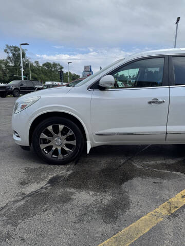 2017 Buick Enclave Premium