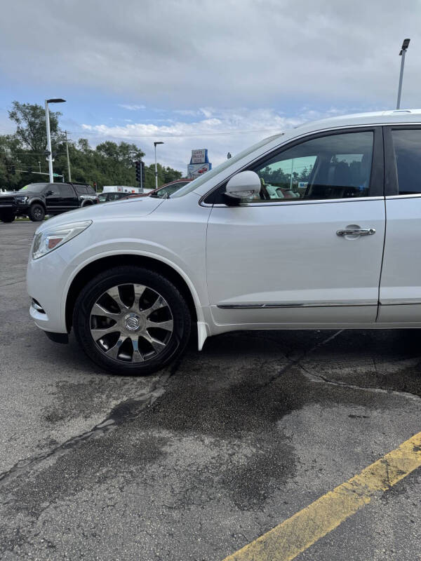 2017 Buick Enclave Premium