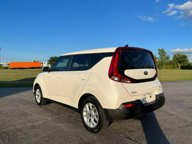 2020 Kia Soul S