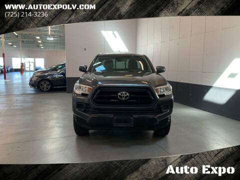 2020 Toyota Tacoma for sale at Auto Expo in Las Vegas NV