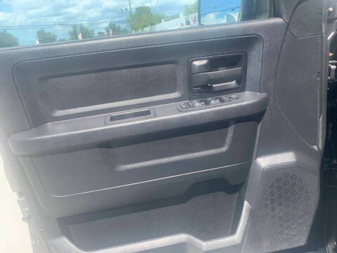 2015 RAM 1500 Tradesman