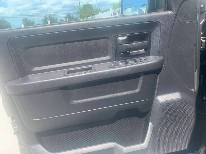 2015 RAM 1500 Tradesman