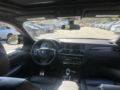 2015 BMW X4 xDrive28i