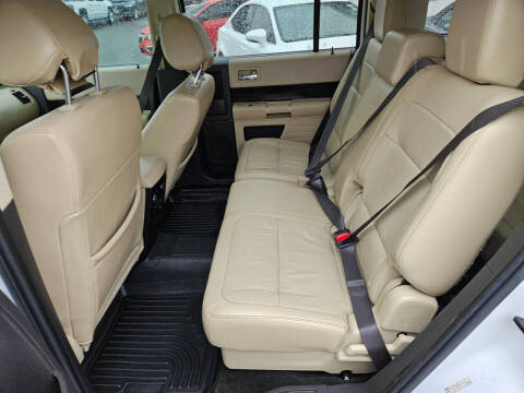 2016 Ford Flex SEL