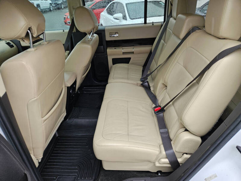 2016 Ford Flex SEL