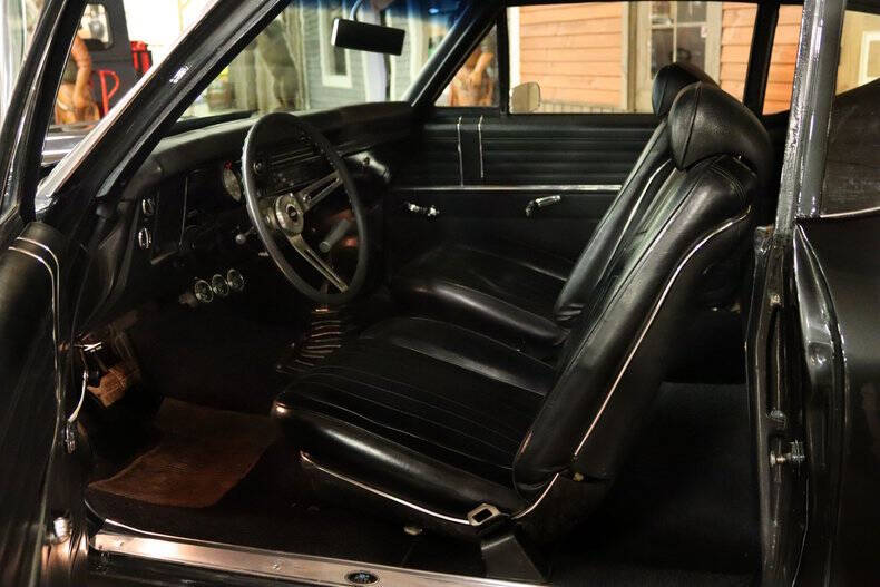 1968 Chevrolet Chevelle