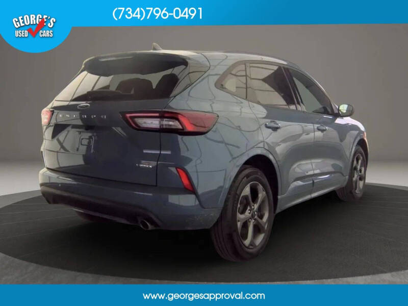 2024 Ford Escape ST-Line
