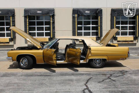 1971 Buick Electra