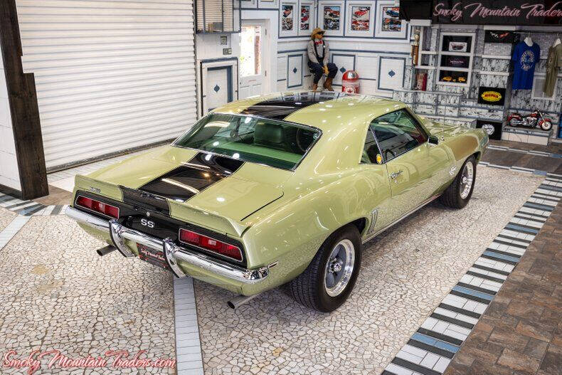 1969 Chevrolet Camaro