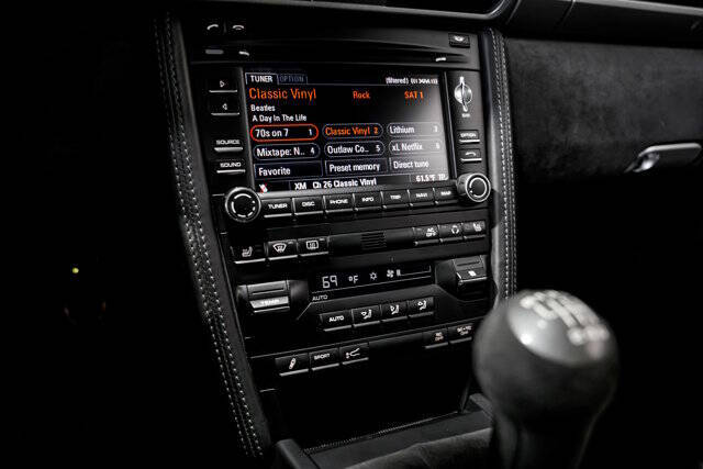 2010 Porsche 911 GT3