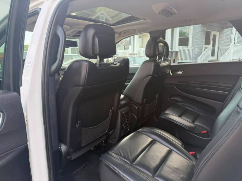 2014 Dodge Durango Limited