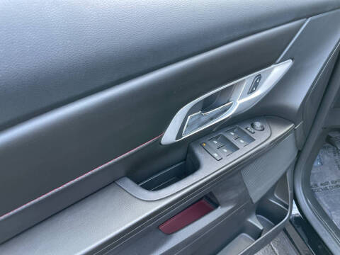 2016 GMC Terrain SLE-1