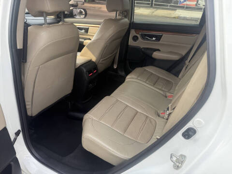 2017 Honda CR-V EX-L