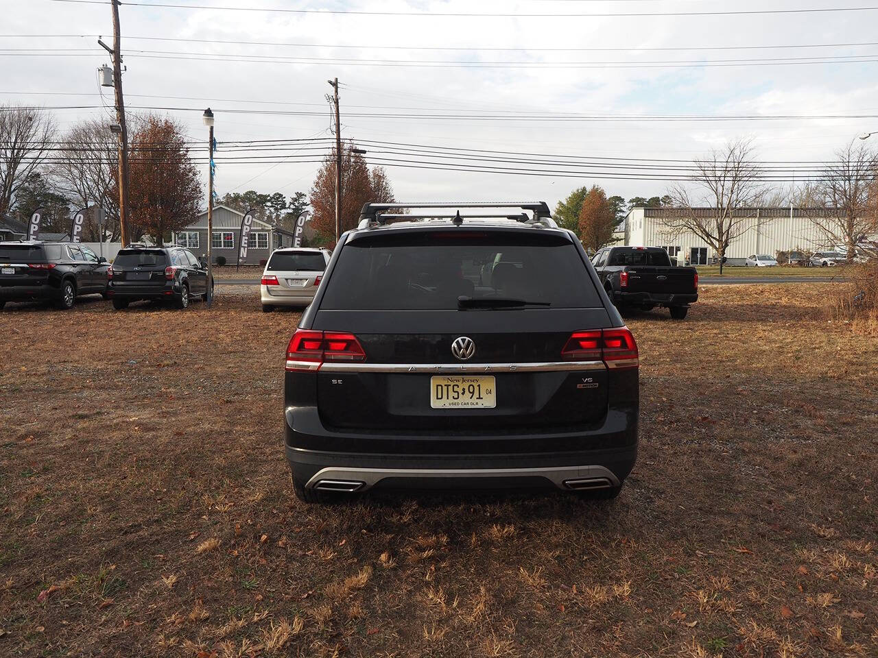 2018 Volkswagen Atlas for sale at GT Motorcars in Little Egg Harbor, NJ