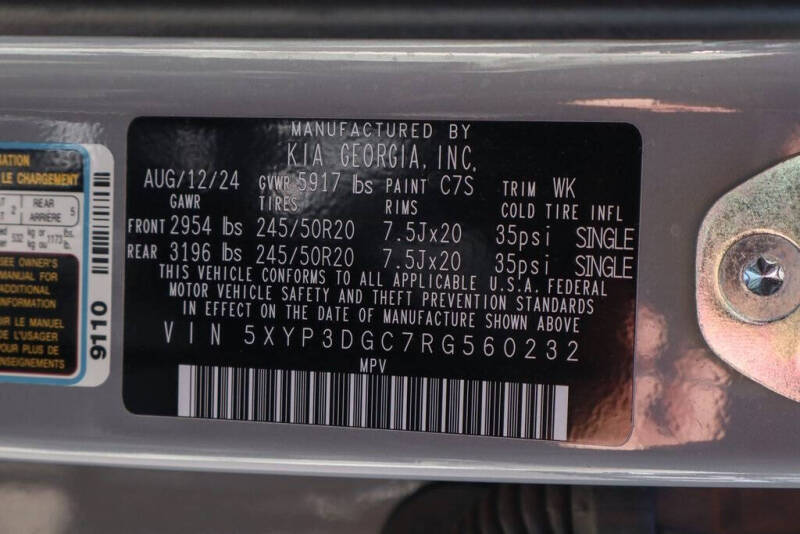 2024 Kia Telluride EX X-Line