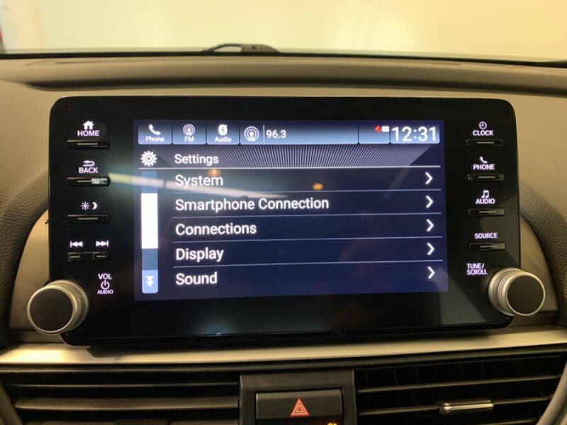 2021 Honda Accord EX-L