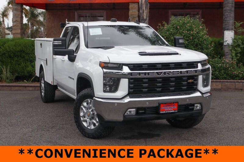 2022 Chevrolet Silverado 2500HD