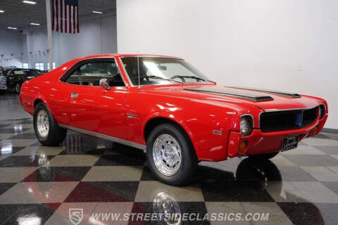 1968 AMC Javelin