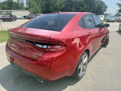 2014 Dodge Dart GT