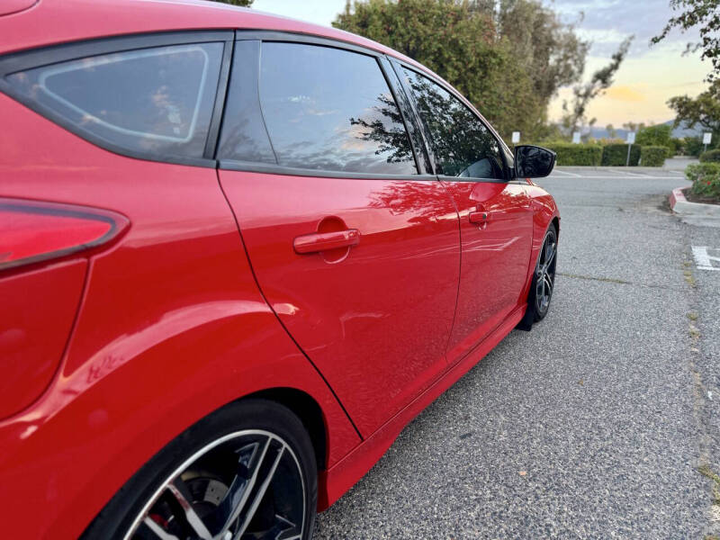 2016 Ford Focus ST