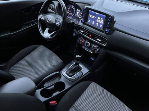 2018 Hyundai Kona SEL