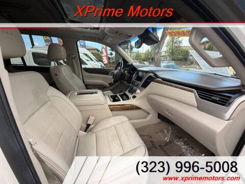 2015 GMC Yukon Denali