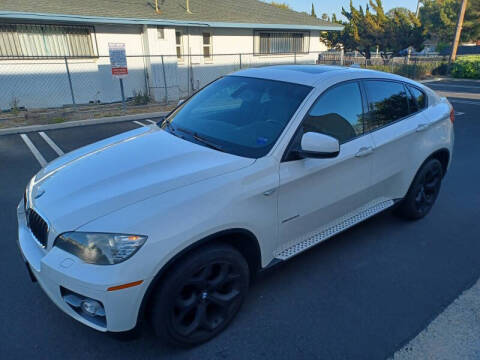 2009 BMW X6