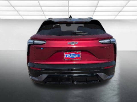 2026 Chevrolet Blazer EV SS