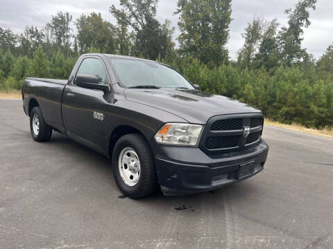 2017 RAM 1500 Tradesman