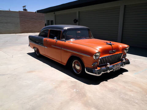 1955 Chevrolet Bel Air