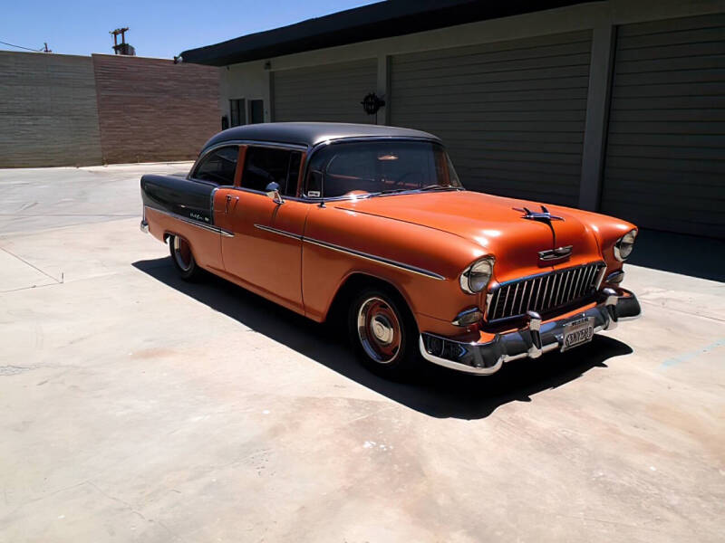 1955 Chevrolet Bel Air