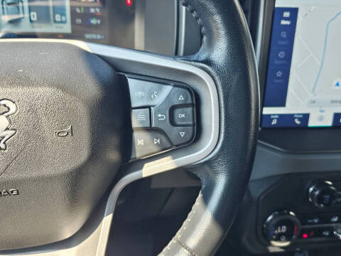 2024 Ford Bronco Everglades