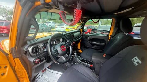 2021 Jeep Gladiator