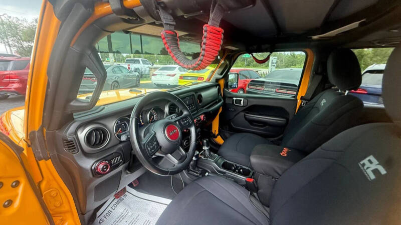 2021 Jeep Gladiator