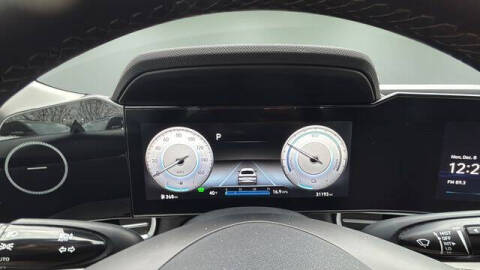 2023 Hyundai Elantra Hybrid Limited