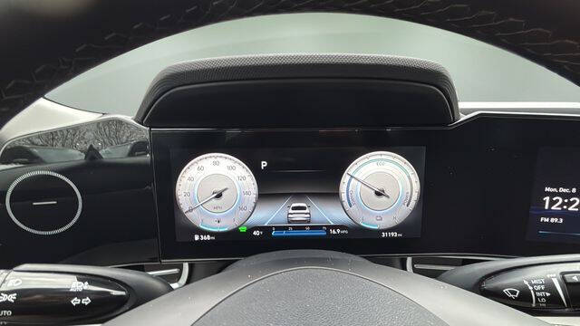 2023 Hyundai Elantra Hybrid Limited