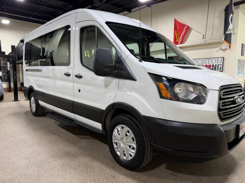 2019 Ford Transit