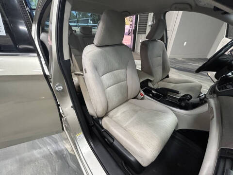 2014 Honda Accord Plug-In