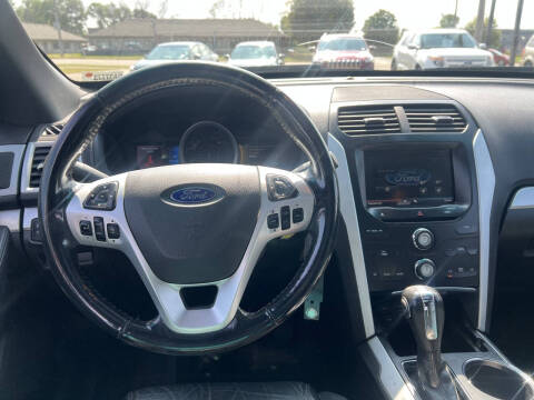 2014 Ford Explorer XLT