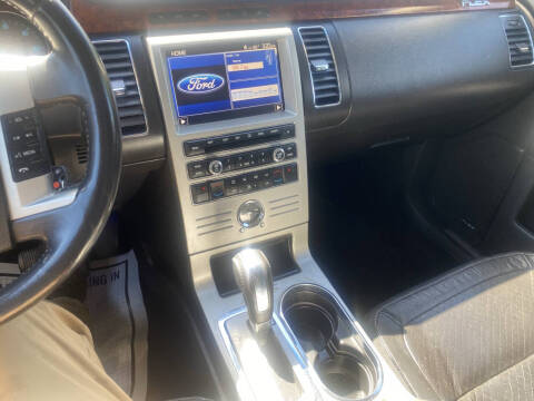 2012 Ford Flex Limited