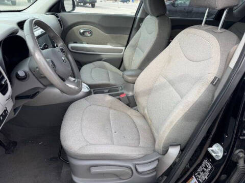 2017 Kia Soul EV EV-E