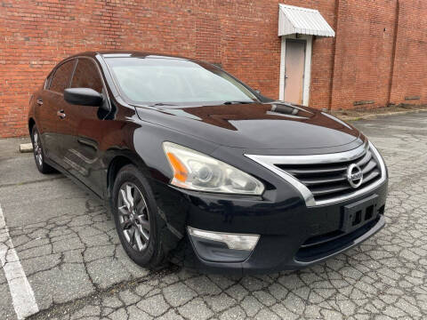 2015 Nissan Altima for sale at ELITE AUTOPLEX in Burlington NC