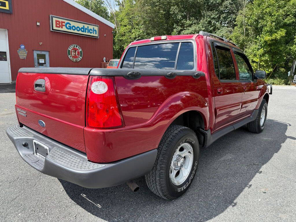 2003 Ford Explorer Sport Trac 3