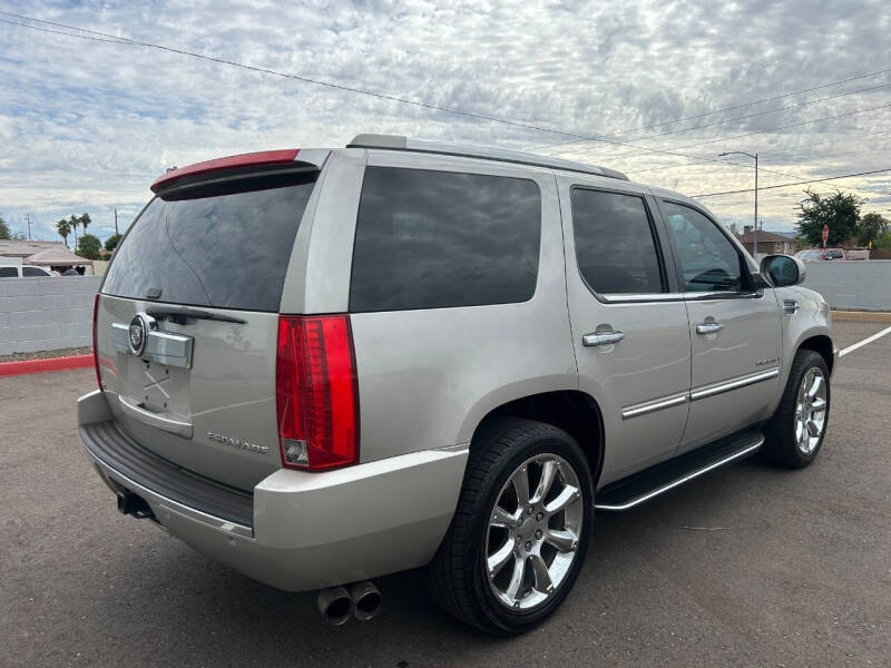 2009 Cadillac Escalade