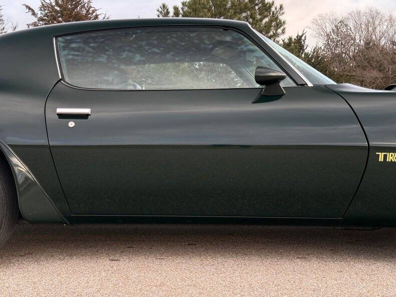 1973 Pontiac Trans Am