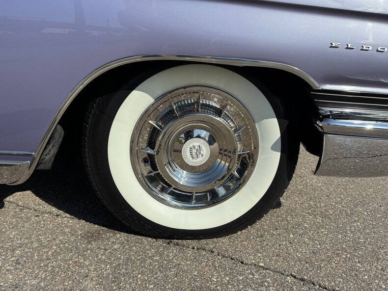 1960 Cadillac Eldorado