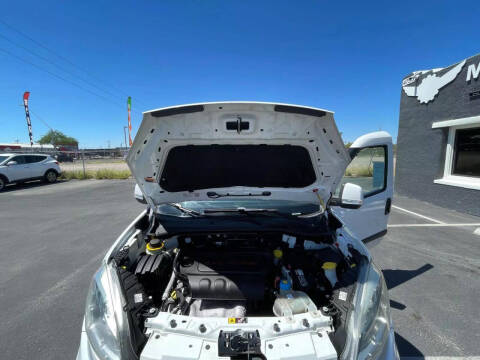 2017 RAM ProMaster City