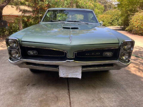 1967 Pontiac GTO
